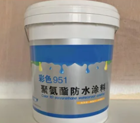 红河聚氨酯防水涂料